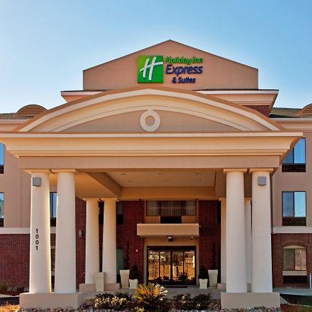 Holiday Inn Express Hotel & Suites Picayune By Ihg Exterior photo