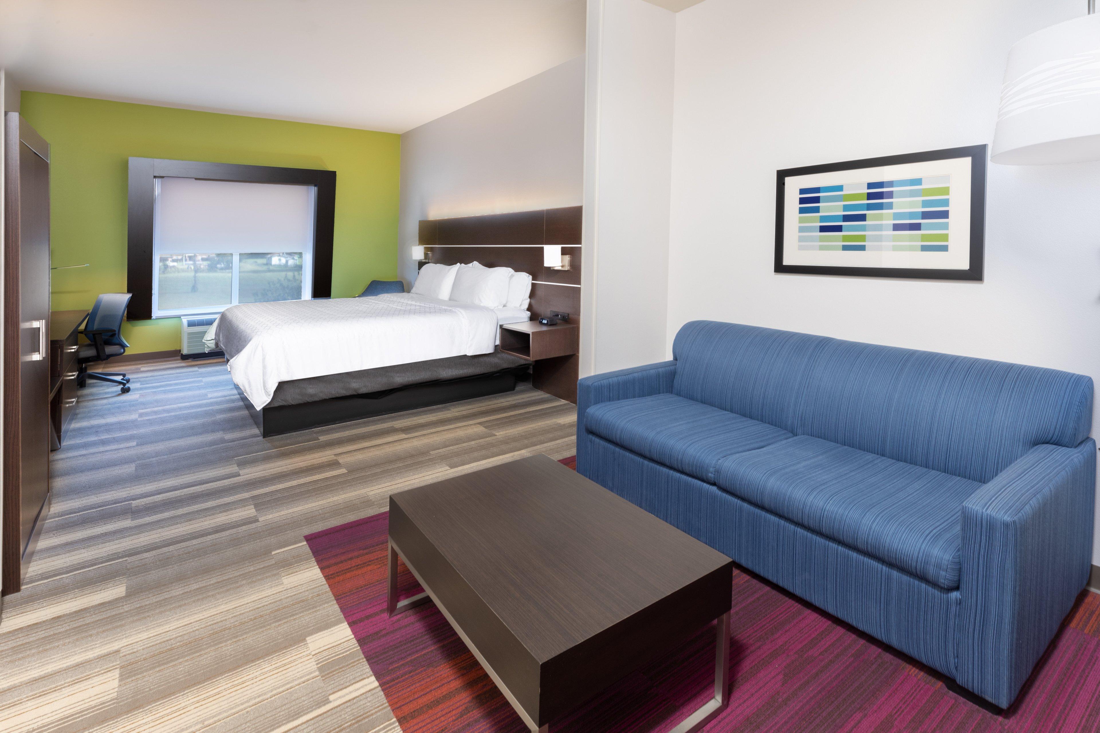 Holiday Inn Express Hotel & Suites Picayune By Ihg Exterior photo
