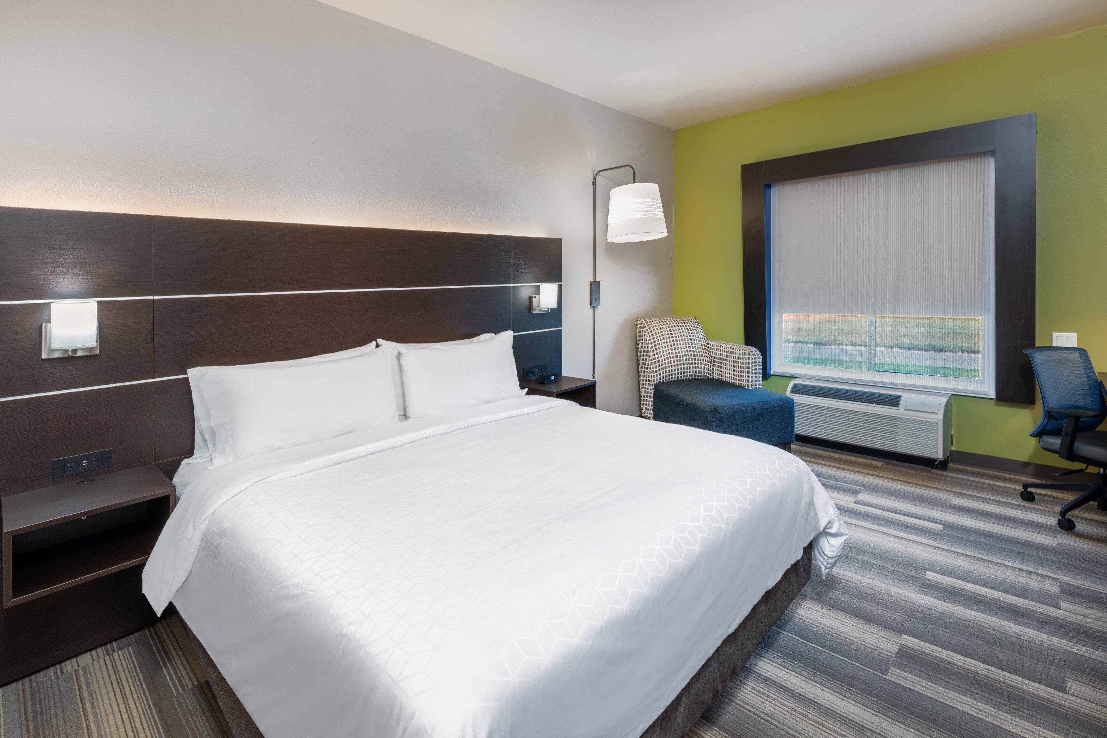 Holiday Inn Express Hotel & Suites Picayune By Ihg Exterior photo