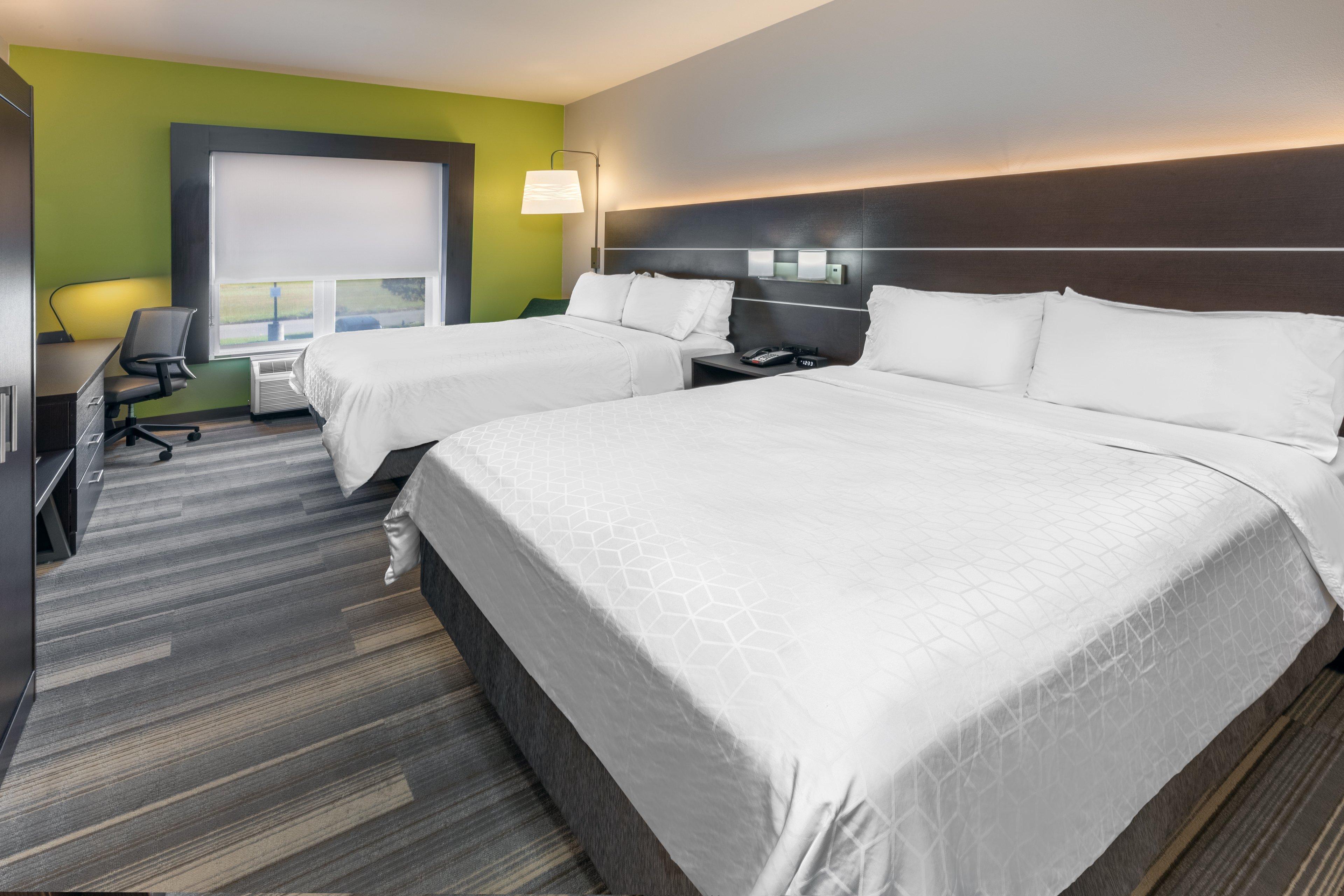 Holiday Inn Express Hotel & Suites Picayune By Ihg Exterior photo