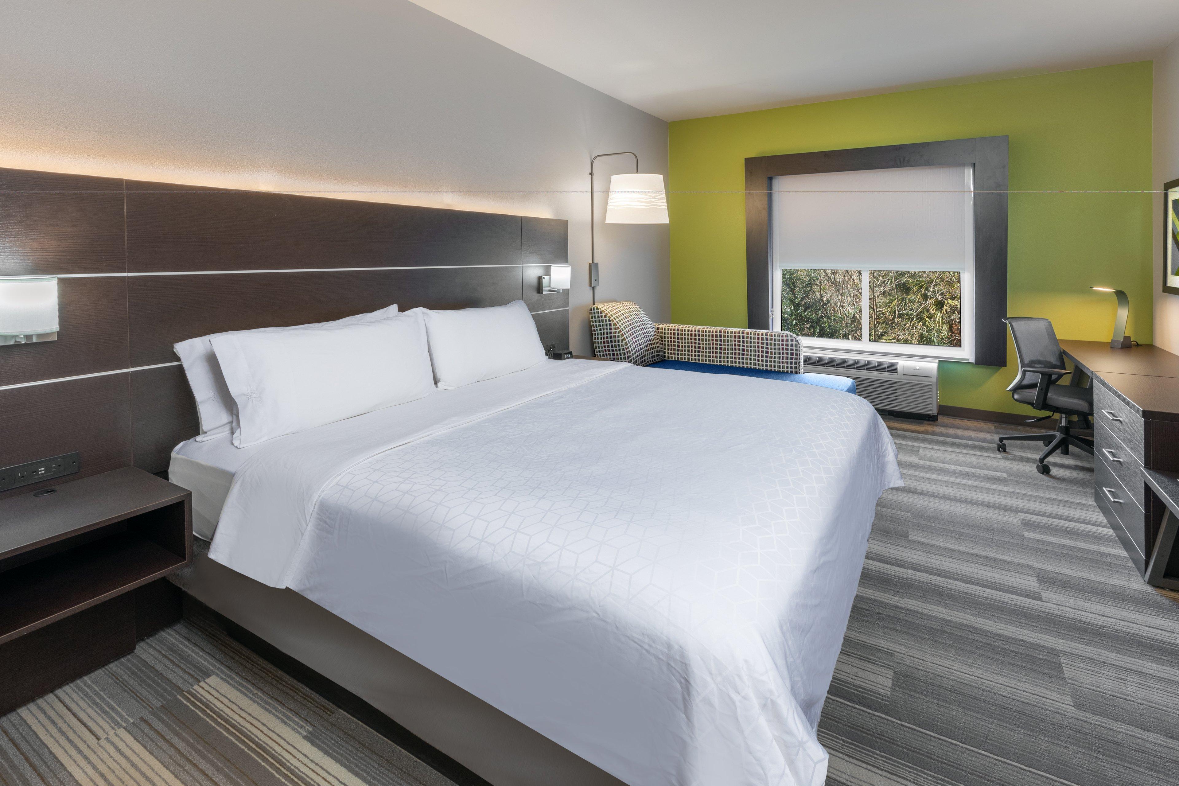 Holiday Inn Express Hotel & Suites Picayune By Ihg Exterior photo