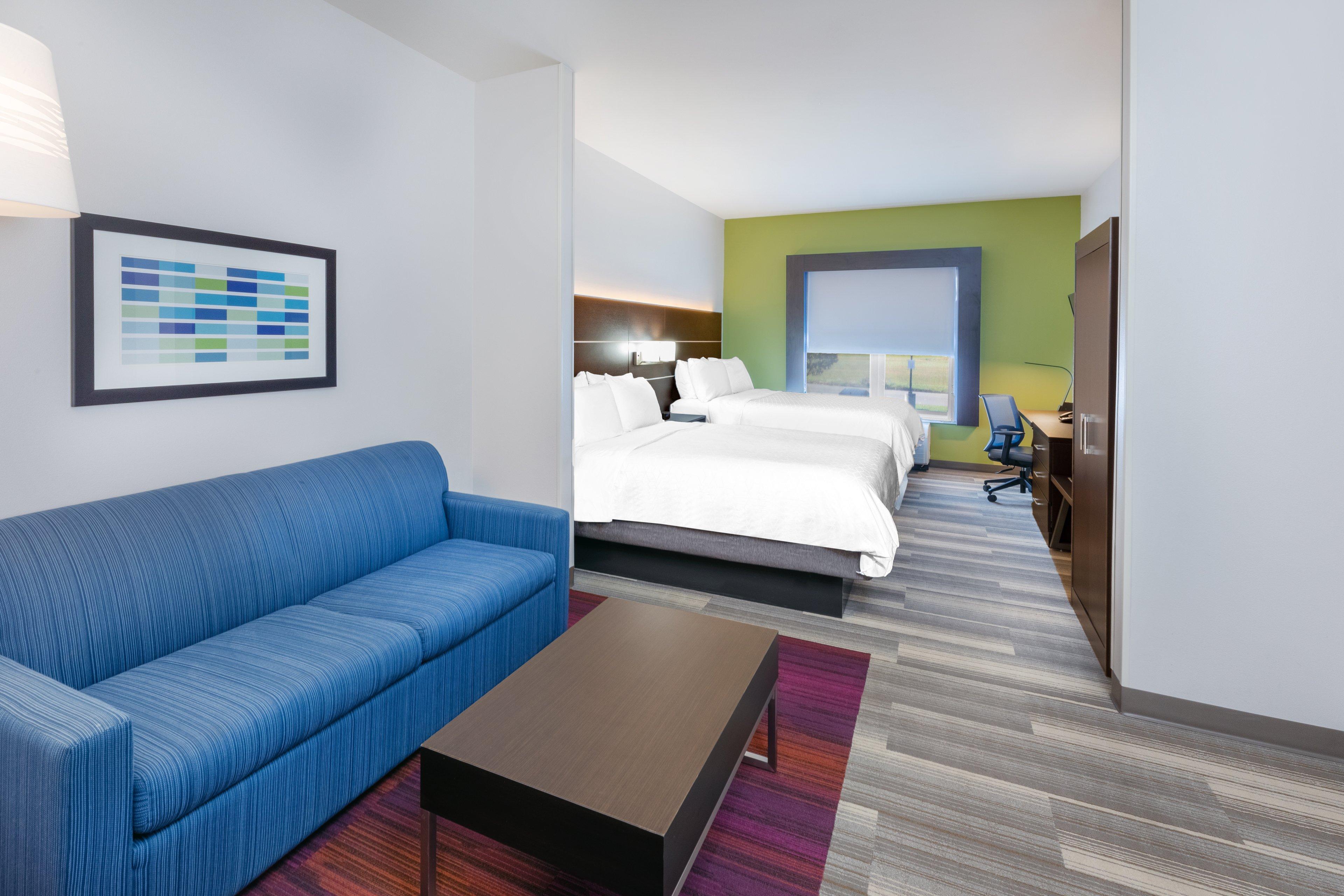 Holiday Inn Express Hotel & Suites Picayune By Ihg Exterior photo